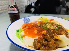 招牌biangbiang面-大嘻咹biangbiang面(历史博物馆店)