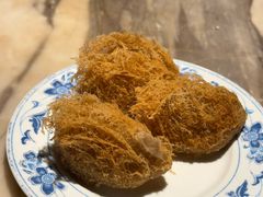 -广州花园酒店荔湾亭·地道点心·粤式饮茶