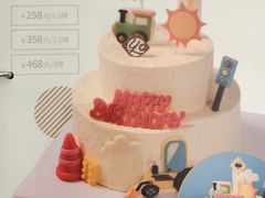 -BreadTalk面包新语·烘焙蛋糕(金光华广场店)