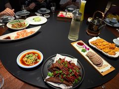-老馆子·建德菜·山肴鱼鲜(海威新界店)