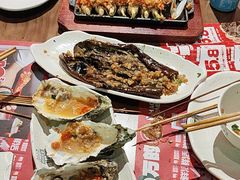 -蚝蚝先生·广式烧烤(信天广场店)