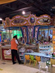 -卡通尼·Safari非洲探索乐园·生日会(金桥国际商业广场店)