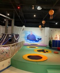 -塔塔王国·主题儿童游乐园(奥城商业广场店)