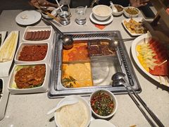 -海底捞火锅(航洋城店)