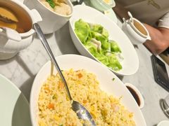 -青雅中餐厅(大连金石滩绿发希尔顿度假酒店)