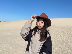 -库伦旗银沙湾旅游景区