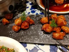 -绿茶餐厅(布吉万象汇店)