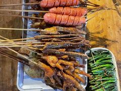 -木屋烧烤(白石洲店)