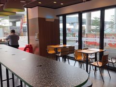 -麦当劳(番禺陈头岗越秀星瀚分店)