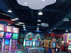 -嘉文梦想世界(SM天津滨海城市广场店)