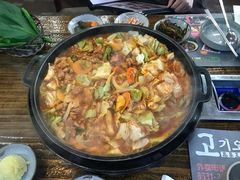 -高基五春川炒鸡排 韩国料理(威海总店)