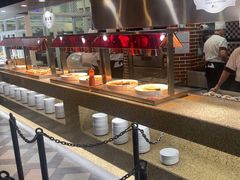 -汉巴味德·烤肉与啤酒的自助(杭州大悦城店)