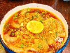 -大洋家·潮汕鱼鲜·花胶砂锅粥(天河东路店)