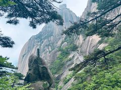 -黄山风景区