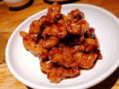 糖醋里脊-新白鹿餐厅(银泰西湖文化广场店)