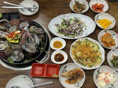 -真情鲍鱼海鲜汤