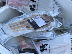 -吴淞炮台湾湿地森林公园烧烤区