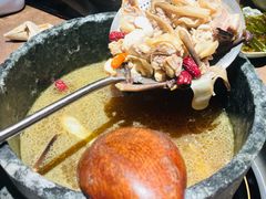 -蘑界·野生菌火锅(深业上城店)