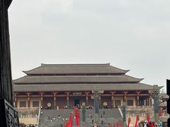 -横店影视城明清宫苑园区