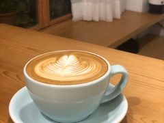 拿铁-4U CAFE(广景苑店)