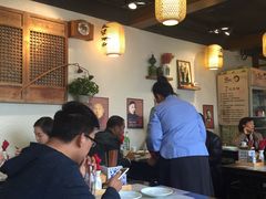 大堂-京城小江南·土菜馆·蒸白鱼(东四十条店)