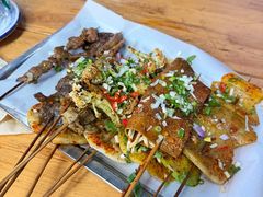 -刘记姐妹烧烤(十二中街店)