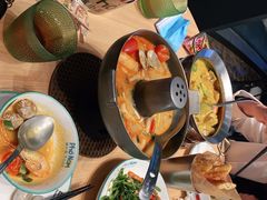 -越小品·越南餐厅(万科里店)