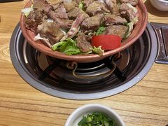 -阿婆情腊排骨火锅(金虹路店)