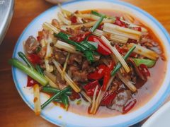 -弓虽昌焖烧鸡(大竹林店)