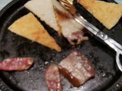 腊味煎锅巴-小厨娘淮扬菜(天印大道店)