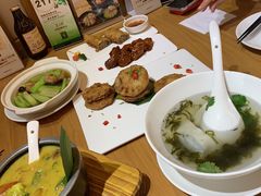 -枣子树·素食餐厅(朱家尖店)