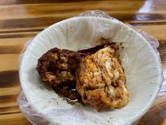 炸鸡蛋-刘小忙把子肉(北园大街总店)