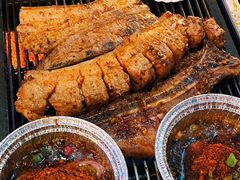 -袁九爷·自助烤肉炸鸡(华宇广场店)