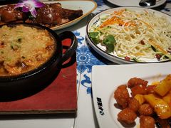 -小菜园新徽菜(常州武进吾悦店)
