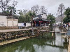 -绩溪龙川景区