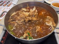 -蝎王府羊蝎子(西直门店)