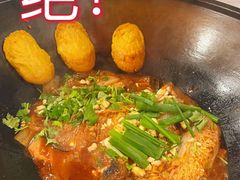 -江湖水乡铁锅炖魚(周庄嘉园店)