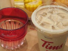 -Tims天好咖啡·贝果(雁展路万象天地店)