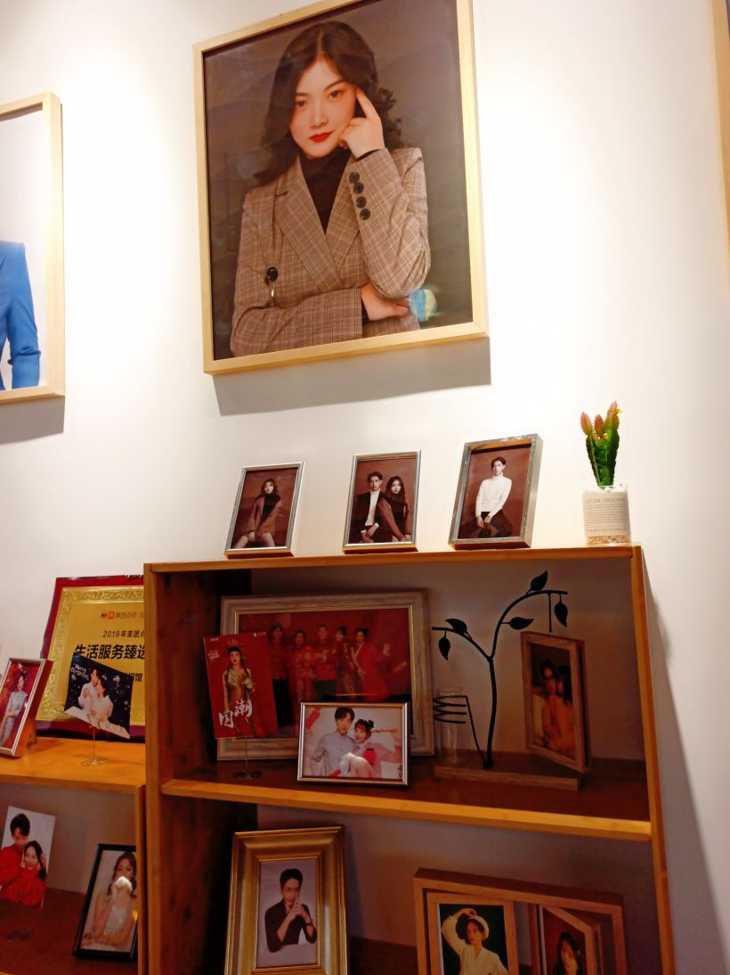 服务类霸王餐体验～四季鹿照相馆