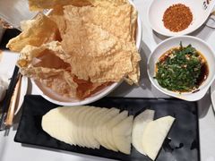潮汕腐皮-牛记皇·鲜牛肉火锅(弘阳广场店)