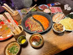 -萍姐火锅·公路夜市(武汉首店)