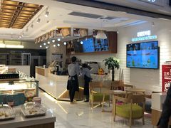 门面-爸爸糖吐司面包(重庆解放碑英利大融城店)