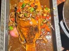 -大傻徽菜园·中国徽菜大师(老街店)