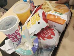 -麦当劳(西安雁塔路店)