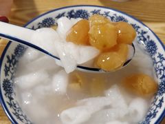 姜茨拼白果-黄记潮汕甜汤(贝底田坊店)
