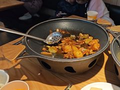 -醉得意·山茶油炒土鸡(福州马尾西堤店)