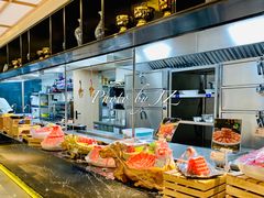 自助取餐区-尚海豆捞(乐虹坊店)