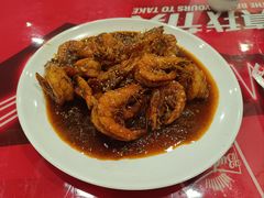 -天津乾毓德饭庄·清真传统炒菜·海鲜烧烤(咸阳路店)