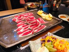 -犟牛家·榴莲烤肉(五棵松店)