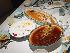 -竹雨堂创意中国菜(裕华店)